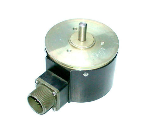 D.A.C.   17514   Incremental Shaft Encoder