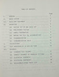 Micromeritics 1302/1303 Helium-Air Pycnometer Instruction Manual