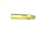 New Parker 11355-4-4  Parflex Straight Hydraulic Hose Fitting 55 Series