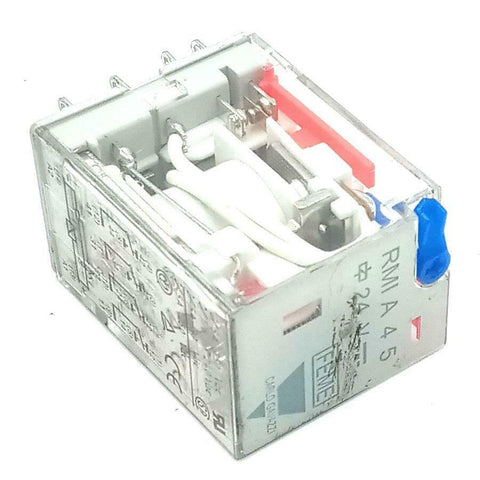 Relais RMI A 4-5 230V 50-60Hz 6231.00021.09 Öztiryakiler Ozti Carlo Gavazzi  14 pins