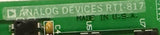 Analog Devices RTI-817 Signal Conditioner Multiplexer Circuit Board 71-1094003A