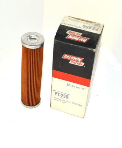 NEW BALDWIN FILTERS PT-256 HYDRAULIC FILTER