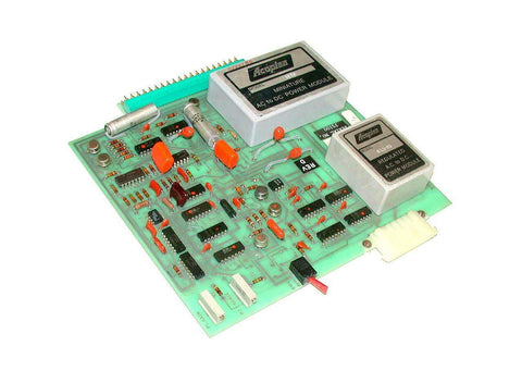 Sunstrand  65000741  Power Supply Circuit Board