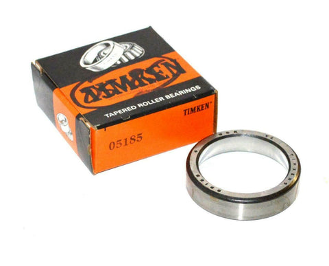 Timken 05185 Bearing Cup 1.8504" OD X 0.4375" Width (2 Available)