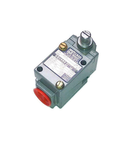 New Square D  9007B52B  Heavy Duty Limit Switch Series B Made in USA