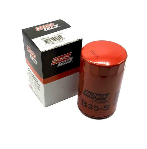 Baldwin B35-S Oil Filter (10 Available)