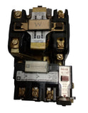 Telemecanique CN1-EB-133 IEC Contactor 50A 220/500VAC 3 PH 15/30HP