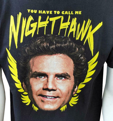 you have to call me nighthawk t shirt