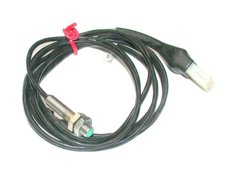 PEPPERL + FUCHS   NJ1.5-8GM40-E2  INDUCTIVE PROXIMITY SWITCH SENSOR 10-60 VDC