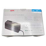 APC BN450M Battery Back-UPS 450VA/ 255W Power Supply 6-Outlet Surge Protector