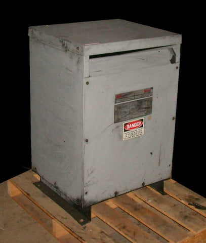 FPT Federal PACIFIC   FH20CFMD-3   3-Phase 20 KVA Isolation Transformer