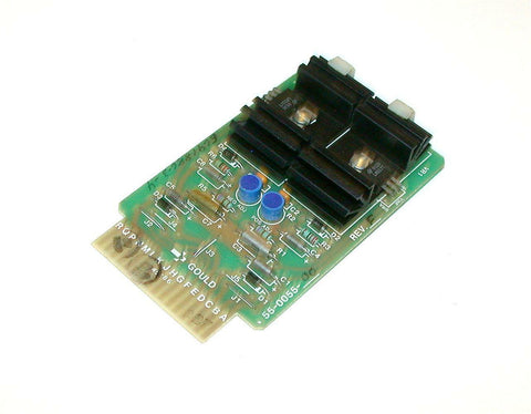 GOULD GETTYS CIRCUIT BOARD MODEL  55-0055-101