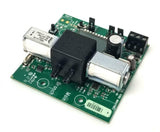 Veris Industries Z203039-0H Electro Pneumatic Transducer Board