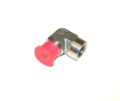 NEW PARKER  316 109B T0810  ELBOW MALE FEMALE HYDRAULIC  FITTING