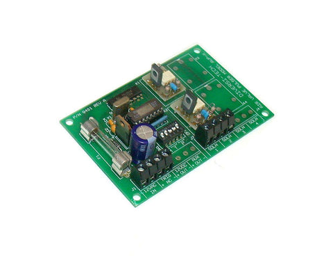 DIVERSI-TECH  AVP-X  AIR VALVE PULSER CIRCUIT BOARD