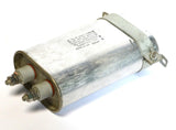 Ronken 86D79206K82 Capacitor 20 MF 600 Volts 4870 VA