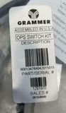 Grammer 000134764042015015 OPS Seat Switch Kit