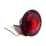 Peterson 424-15 Red Trailer Light Fixture SAE-AIST-75-DOT