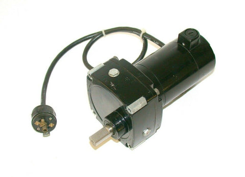 B & B MOTOR AND CONTROLS 1/29 HP DC MOTOR MODEL 24DBEPM