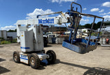 Marklift 30KBN 30' Boom Lift Articulating Telescopic Aerial Man Lift 500 LBS