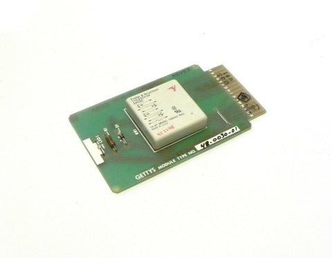 GETTYS MODULE  48-0030-01  CIRCUIT BOARD