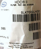 Pall HDCII SLK7002J400 Filter Element (3 Available)