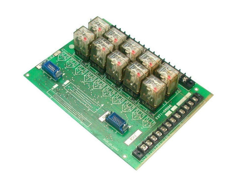 TONG IL   E371-09000  RELAY CONTROL  CIRCUIT BOARD