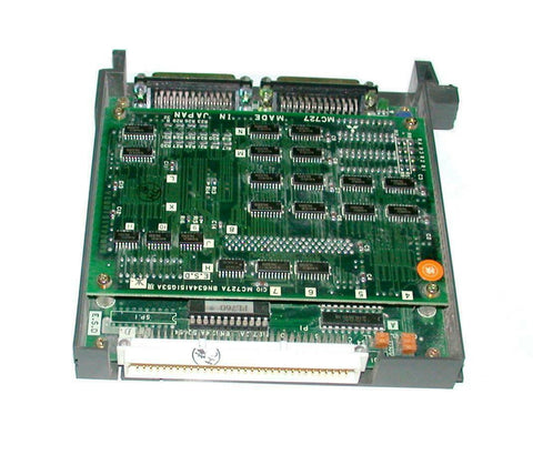 Mitsubishi  MC727  MC713 A  Circuit Board Assembly  BN634A150G54