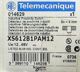 Telemecanique XS612B1PAM12 Proximity Switch