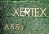 Xertex TI Assembly Circuit Board Card