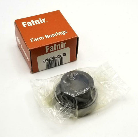 Fafnir RA100RRB+COLAG Ball Insert Bearing 1.0000 ID 52 mm OD 21.44 mm W