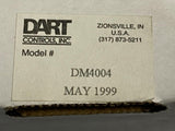 Dart DM4004 Programmable Tachometer