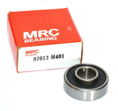 NEW MRC 87013 H401 DEEP GROOVE BEARING 13 MM X 32 MM X 12.7 MM (6 AVAILABLE)