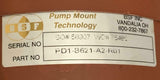 BSF PD1-B621-A2-R01 Pump Mount Technology Pump Adapter