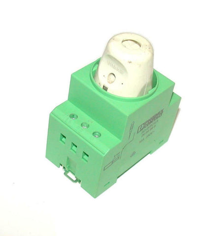 PHOENIX CONTACT  SD-D/SC/LA   FEMALE POWER RECEPTACLE OUTLET  16 AMP  250 VAC