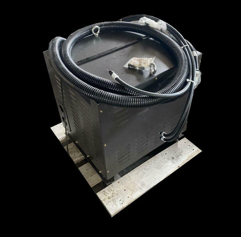 New Takeshiro  Type H0-8CM  3-Phase Auto Transformer 50 KVA