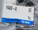 SMC Y400-A AC Mass Pro Interface