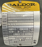 Baldor M3157T AC Motor 2 HP 1725 RPM 145T 230/460V 3 Phase