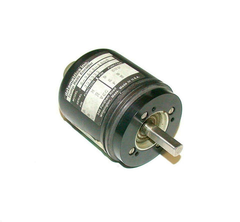 Datametrics Trump Ross  S-9428-1800  Incremental Encoder