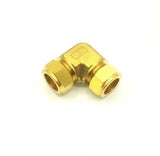 New Parker  Brass Elbow Compression Fitting 7/8 X 7/8" Tubing