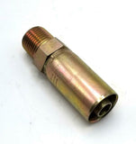 Parker 10155-8-8 Hydraulic Hose Fitting 1/2" X 1/2"