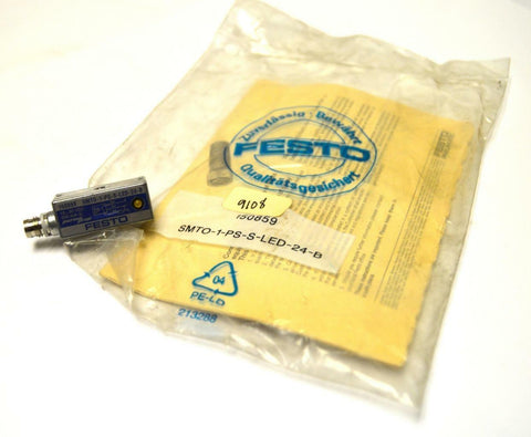 NEW FESTO SMTO-1 PROXIMITY SENSOR 30VDC 200mA