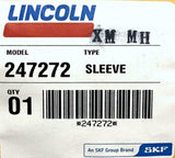 Lincoln 247272 Sleeve For Pile Driver III Pump