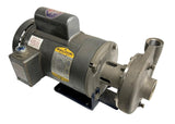 Price Pump CD100SS-43B-21533-100-36-1T6 Centrifugal Pump 1 HP Baldor VL3509