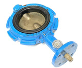 Grinnell WC-8100-3 4" Butterfly Valve Actuator 200 PSI