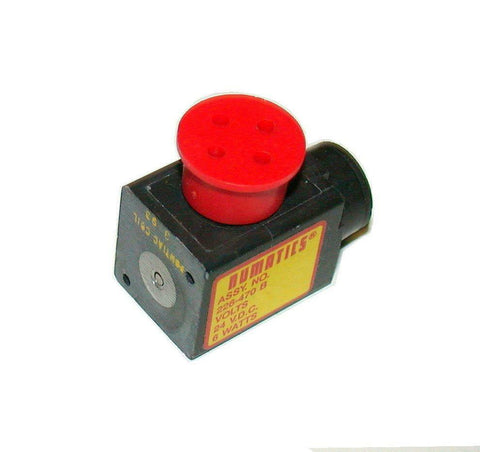 New Numatics  226-470  Solenoid Valve Coil 24 VDC 6 Watts