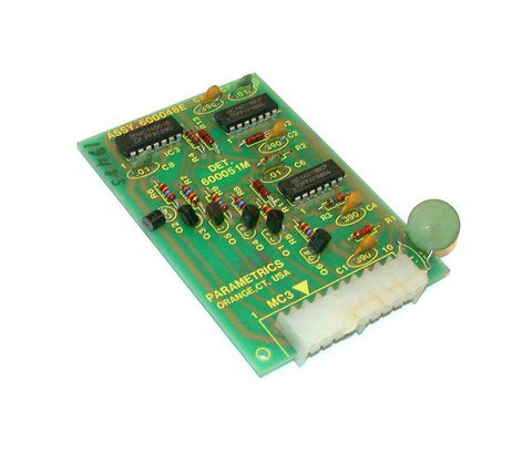 New Parametrics  600048E  Circuit Board