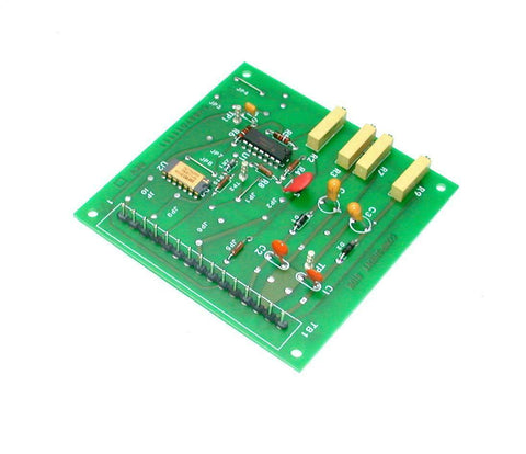 Unbranded  DHF27101051  Circuit Board Rev. B