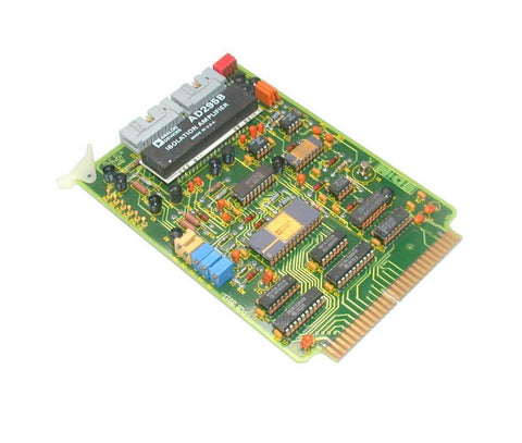 ED & M  DLC D/A  OUTPUT CARD DRIVE CIRCUIT BOARD  W/ISOLATION AMPLIFIER