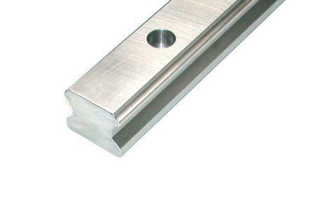 Hiwin  HG35  Linear Bearing Metric Guide Rail Size 35 mm  556 mm Length